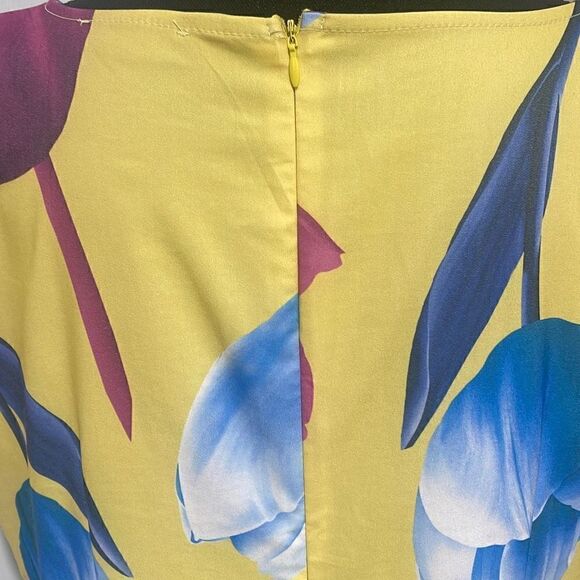 Summer/ Vacation Dress Size 12 - Picture 5 of 11